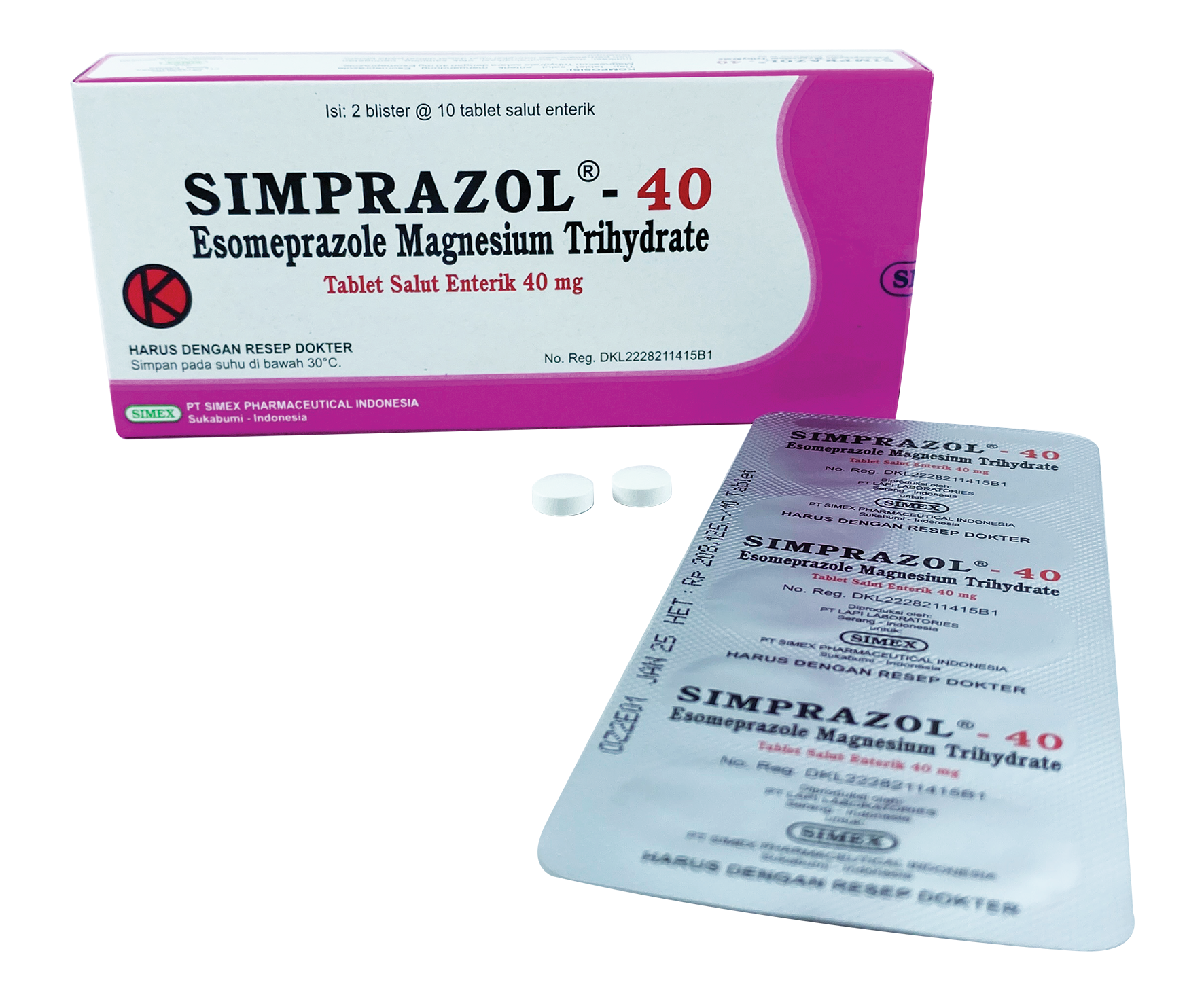 PT. SIMEX