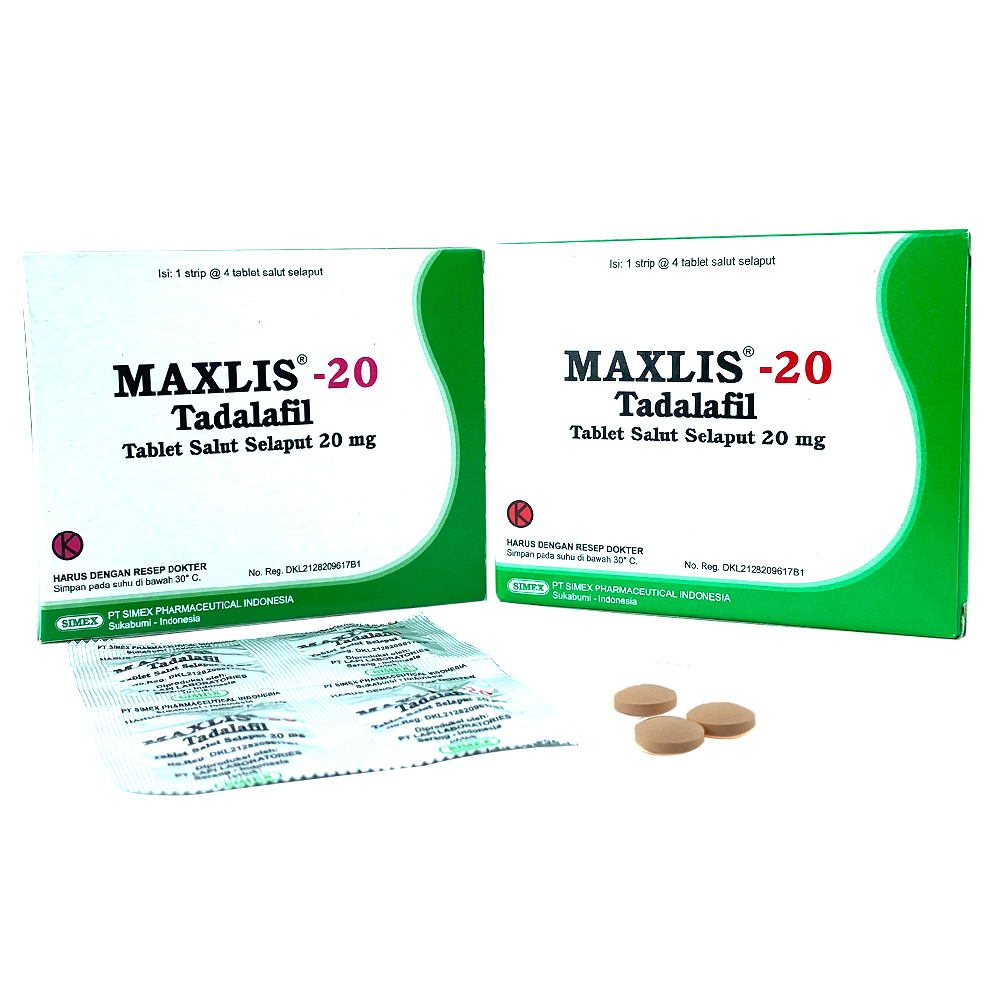 Maxlis PT. SIMEX